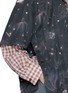  - BEAUTIFUL PEOPLE - Y-Connect Cosmos Ripstop Cotton Shirt