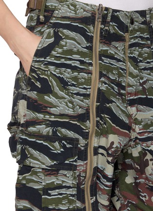  - BEAUTIFUL PEOPLE - Double-End Camouflage Cargo Pants