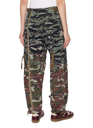 背面 - 点击放大 - BEAUTIFUL PEOPLE - Double-End Camouflage Cargo Pants