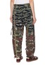 背面 - 点击放大 - BEAUTIFUL PEOPLE - Double-End Camouflage Cargo Pants