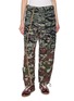 首图 - 点击放大 - BEAUTIFUL PEOPLE - Double-End Camouflage Cargo Pants