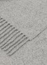 细节 –点击放大 - FRETTE - Knop Throw — Grey Cliff