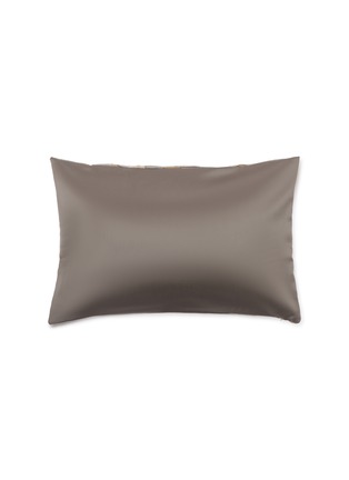 细节 –点击放大 - FRETTE - Luxury Avant Garde Cushion Cover — Gold