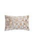 首图 –点击放大 - FRETTE - Luxury Avant Garde Cushion Cover — Gold