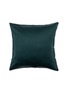 首图 –点击放大 - FRETTE - Woolen Sateen Decorative Cushion Cover — Green