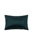 细节 –点击放大 - FRETTE - Luxury Avant Garde Cushion Cover — Green