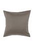 首图 –点击放大 - FRETTE - Woolen Sateen Decorative Cushion Cover — Beige