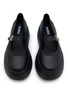 细节 - 点击放大 - MELISSA SHOES - Soft Ballerina Platform PVC Mary Janes