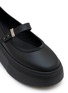 细节 - 点击放大 - MELISSA SHOES - Soft Ballerina Platform PVC Mary Janes