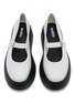 细节 - 点击放大 - MELISSA SHOES - Soft Ballerina Platform PVC Mary Janes