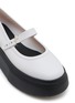 细节 - 点击放大 - MELISSA SHOES - Soft Ballerina Platform PVC Mary Janes