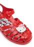 细节 - 点击放大 - MELISSA SHOES - x Hello Kitty And Friends Possession PVC Cage Sandals