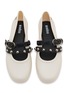 细节 - 点击放大 - MELISSA - Soft Ballerina Studs PVC Mary Janes