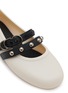 细节 - 点击放大 - MELISSA - Soft Ballerina Studs PVC Mary Janes
