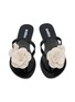 细节 - 点击放大 - MELISSA SHOES - Harmonic Pedals PVC Flip Flops