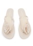 细节 - 点击放大 - MELISSA - Harmonic Pedals PVC Flip Flops