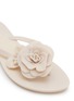 细节 - 点击放大 - MELISSA - Harmonic Pedals PVC Flip Flops