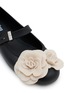细节 - 点击放大 - MELISSA SHOES - Soft Ballerina Petals PVC Mary Janes