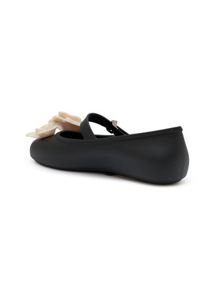  - MELISSA SHOES - Soft Ballerina Petals PVC Mary Janes
