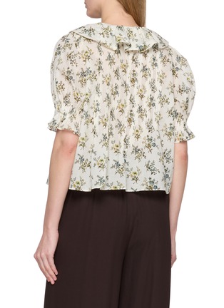 背面 - 点击放大 - DÔEN - Henri Top