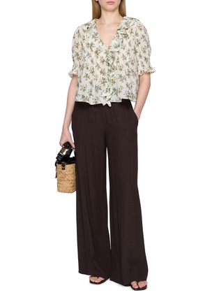 模特儿示范图 - 点击放大 - DÔEN - Henri Top