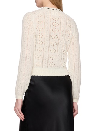 背面 - 点击放大 - DÔEN - Cosette Cardigan