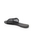 细节 - 点击放大 - NICOLAS LAINAS - Fishnet Leather Slides