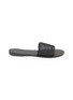 首图 - 点击放大 - NICOLAS LAINAS - Fishnet Leather Slides