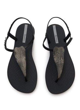 细节 - 点击放大 - IPANEMA - Class Flora PVC Sandals