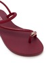 细节 - 点击放大 - IPANEMA - Glam Toe Ring PVC Sandals