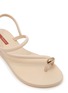 细节 - 点击放大 - IPANEMA - Glam Toe Ring PVC Sandals