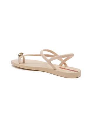  - IPANEMA - Glam Toe Ring PVC Sandals