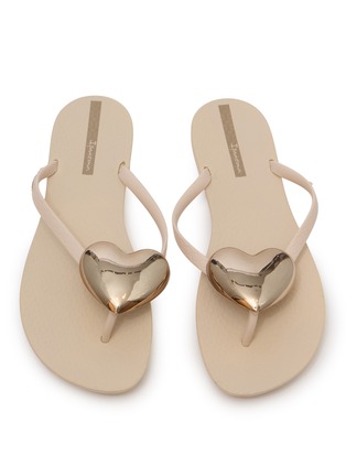 细节 - 点击放大 - IPANEMA - Maxi Fashion IV PVC Flip Flops