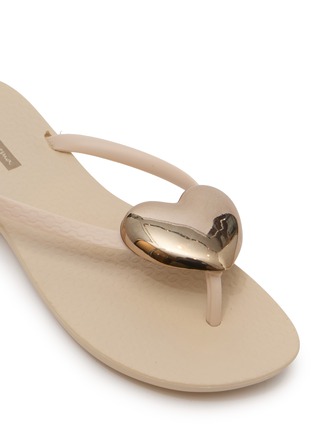 细节 - 点击放大 - IPANEMA - Maxi Fashion IV PVC Flip Flops
