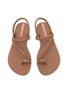 细节 - 点击放大 - IPANEMA - Glam Toe Ring PVC Sandals