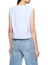 背面 - 点击放大 - RELAX RE-LUX - Gauro Embroidered V-Neck Waistcoat