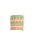 首图 –点击放大 - GUANABANA - Iraca Napkin Ring — Pink/Green