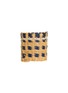 首图 –点击放大 - GUANABANA - Iraca Napkin Ring — Blue/Toasted
