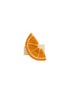 首图 –点击放大 - GUANABANA - Orange Iraca Napkin Ring