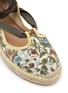 细节 - 点击放大 - GAIMO - Romina Ribbon Espadrille 