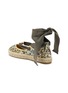  - GAIMO - Romina Ribbon Espadrille 