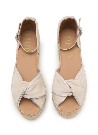 细节 - 点击放大 - GAIMO - Torgos Platformed Espadrille