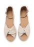 细节 - 点击放大 - GAIMO - Torgos Platformed Espadrille