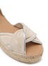 细节 - 点击放大 - GAIMO - Torgos Platformed Espadrille