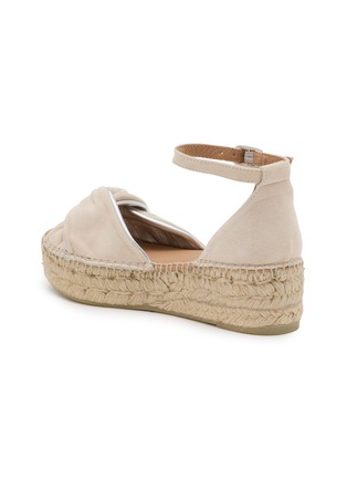  - GAIMO - Torgos Platformed Espadrille