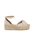 首图 - 点击放大 - GAIMO - Torgos Platformed Espadrille