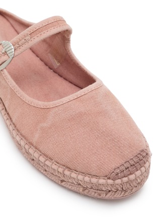 细节 - 点击放大 - GAIMO - Zuma Canvas Espadrille