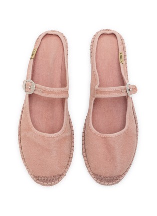模特儿示范图 - 点击放大 - GAIMO - Zuma Canvas Espadrille