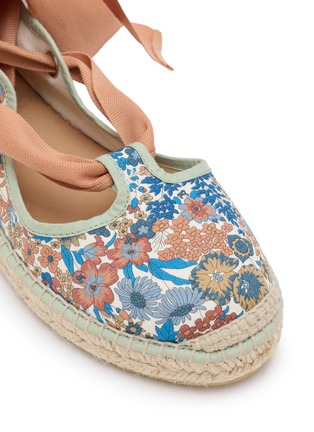 细节 - 点击放大 - GAIMO - Romina Ribbon Espadrille