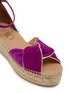 细节 - 点击放大 - GAIMO - Torgos Suede Platformed Espadrille
